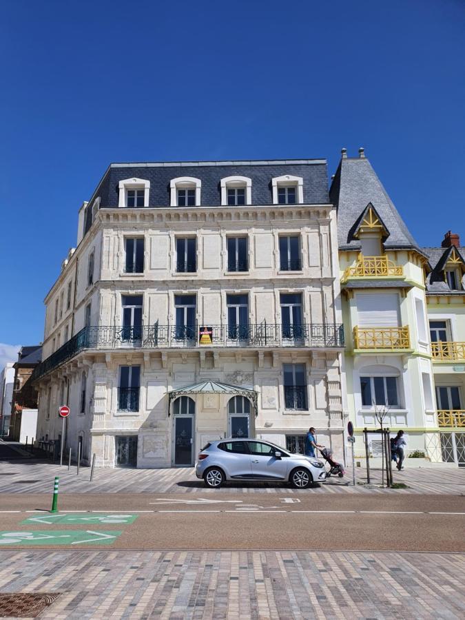 Appt Standing Sur Le Remblai - Stayinvendee Les Sables-dʼOlonne Dış mekan fotoğraf