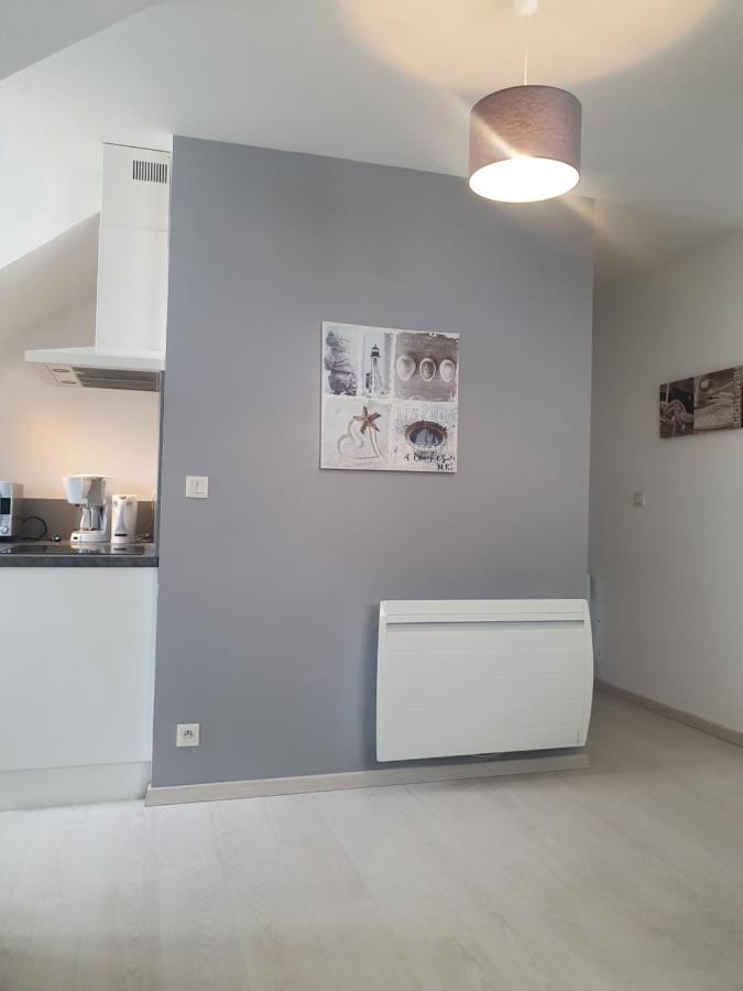 Appt Standing Sur Le Remblai - Stayinvendee Les Sables-dʼOlonne Dış mekan fotoğraf