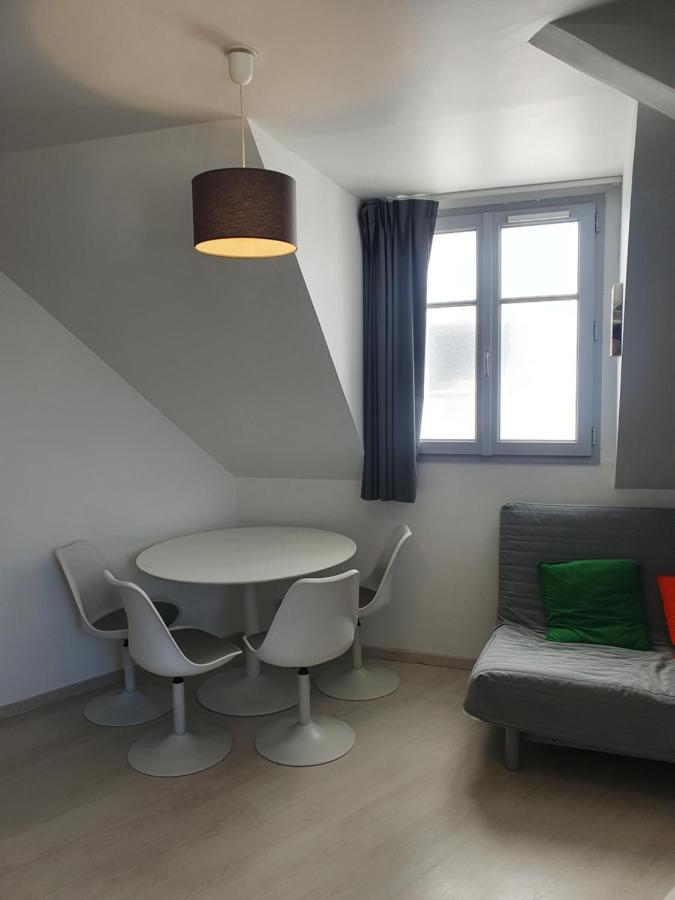 Appt Standing Sur Le Remblai - Stayinvendee Les Sables-dʼOlonne Dış mekan fotoğraf