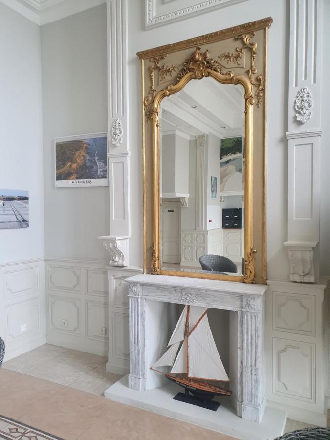 Appt Standing Sur Le Remblai - Stayinvendee Les Sables-dʼOlonne Dış mekan fotoğraf
