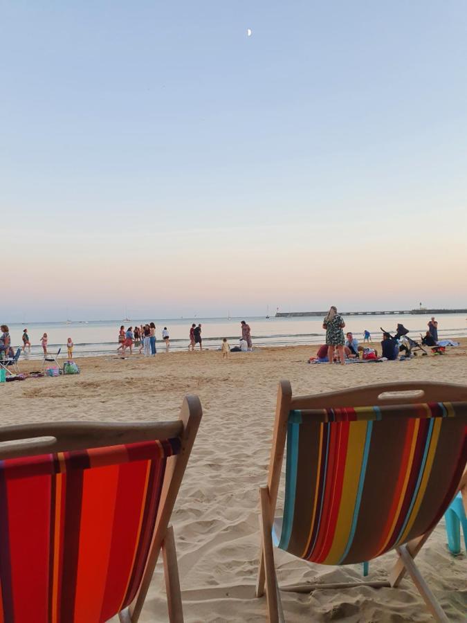 Appt Standing Sur Le Remblai - Stayinvendee Les Sables-dʼOlonne Dış mekan fotoğraf