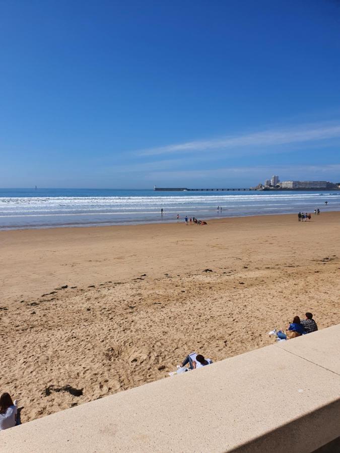 Appt Standing Sur Le Remblai - Stayinvendee Les Sables-dʼOlonne Dış mekan fotoğraf