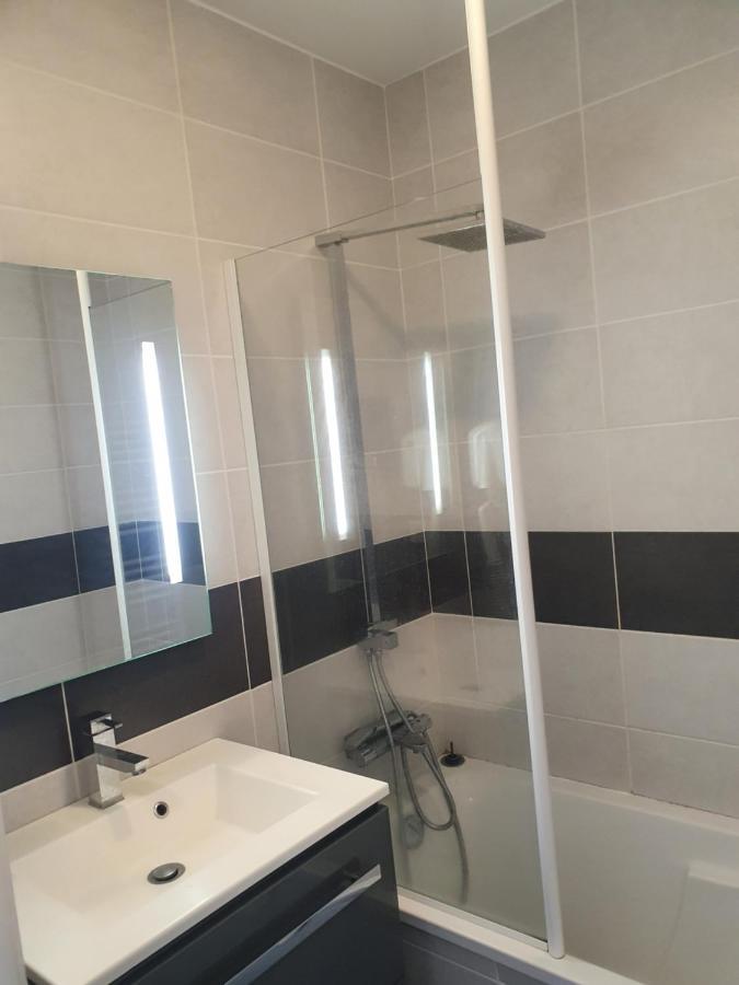 Appt Standing Sur Le Remblai - Stayinvendee Les Sables-dʼOlonne Dış mekan fotoğraf